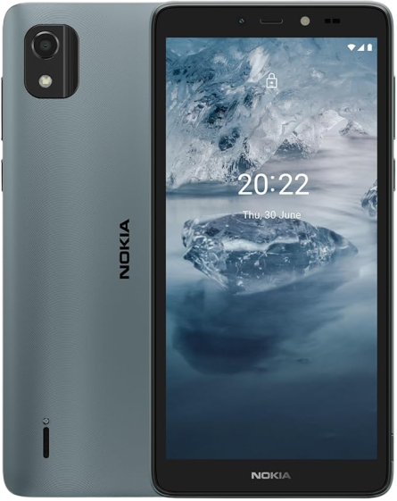Nokia C2 2nd Edition - Photo 1